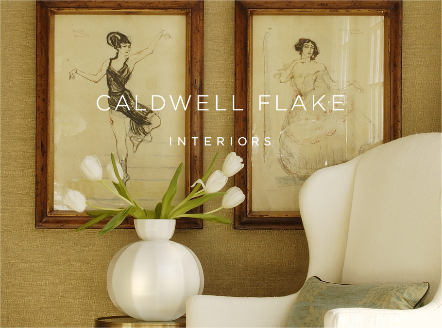 Caldwell Flake - Interior Design